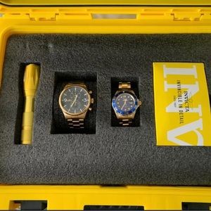 Invicta watch kit